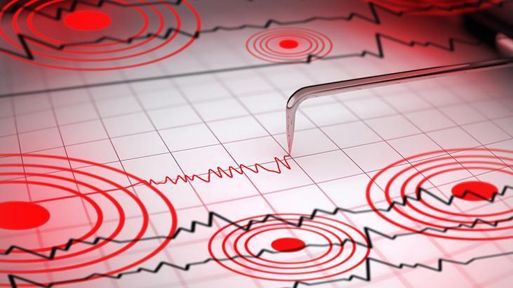 Son dakika! Arjantin'de 7.4 büyüklüğünde deprem