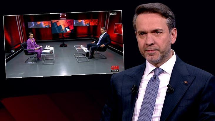 Son dakika: Bakan Bayraktar'dan CNN Türk'te önemli açıklamalar