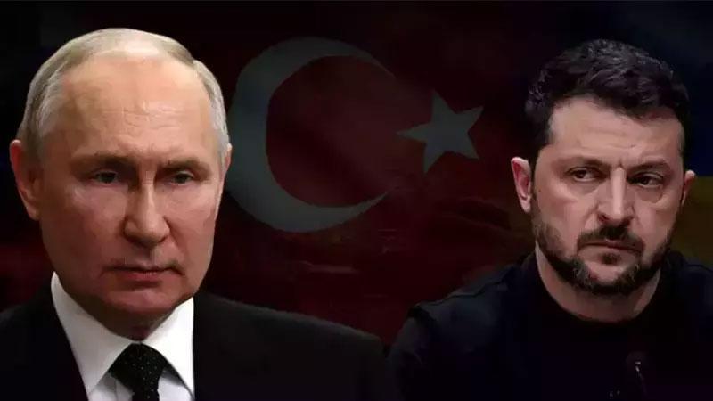 Son dakika! Beyaz Saray: Rusya ve Ukrayna'nın İstanbul'da doğrudan görüşme yapacaklarını umuyoruz