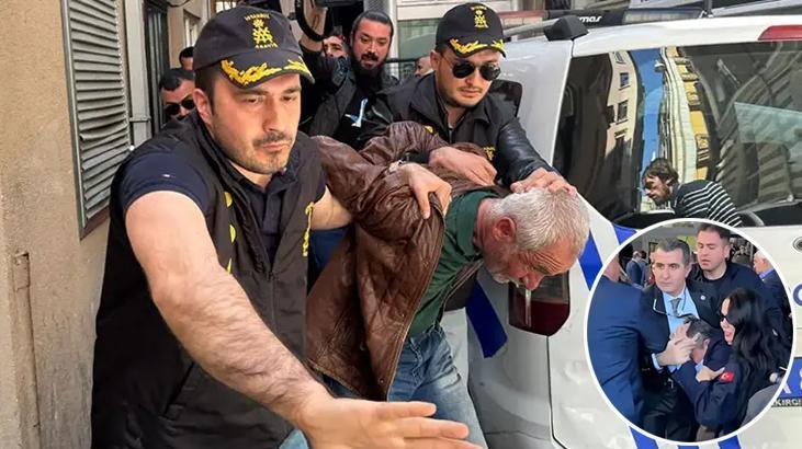 Son dakika: CHP lideri Özel'e saldırı provokasyonunda yeni gelişme