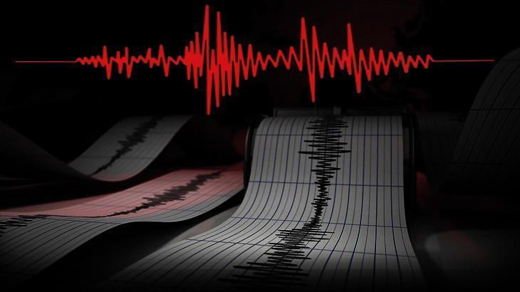 SON DAKİKA DEPREM! Muğla açıklarında 6 büyüklüğünde deprem