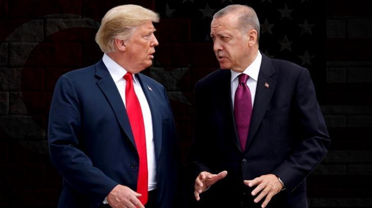 Son dakika haberi: Cumhurbaşkanı Erdoğan ile Trump İran-İsrail savaşını görüştü