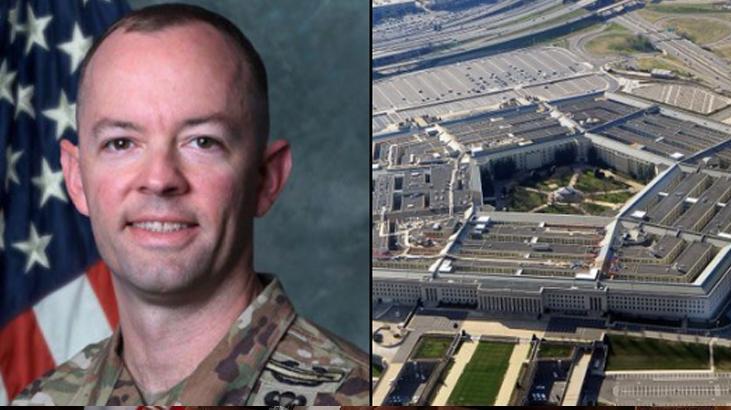 SON DAKİKA HABERLERİ: İSRAİL'E 'ÖLÜM TARİKATI' DİYEN ALBAY, PENTAGON TARAFINDAN GÖREVDEN ALINDI