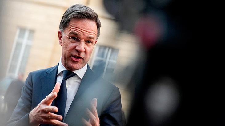 SON DAKİKA HABERLERİ: NATO GENELE SEKRETERİ RUTTE'DEN İRAN AÇIKLAMASI