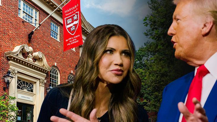 Son dakika! Harvard Üniversitesi'nden yasağı durdurmak için Trump yönetimine dava!