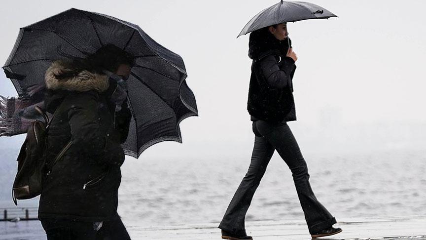 SON DAKİKA HAVA DURUMU HABERİ:  Alarm verildi! İstanbul, Ankara ve İzmir'de hava durumu nasıl olacak?