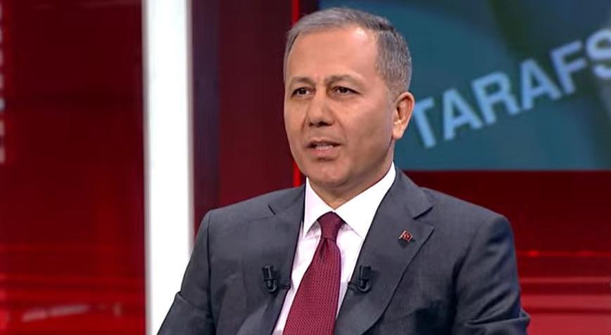 Son dakika: İçişleri Bakanı Yerlikaya'dan önemli açıklamalar