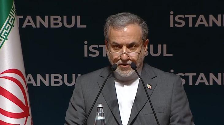 Son Dakika! İran Dışişleri Bakanı İstanbul'da konuşuyor: ABD saldırısı daha önce görülmemiş bir ihlaldir
