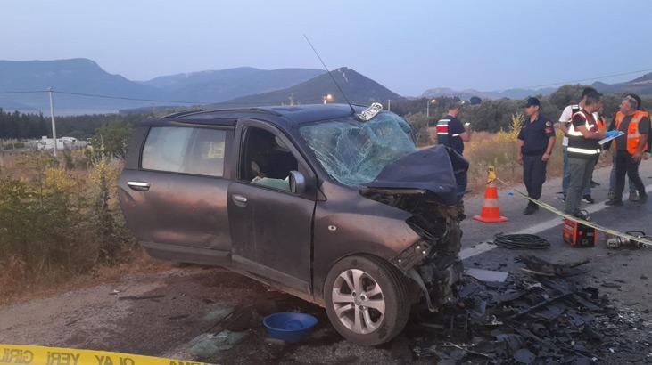 Son dakika... İzmir'de zincirleme kaza! 5 kişi öldü, 2 kişi yaralandı