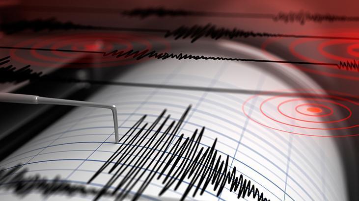 SON DAKİKA! JAPONYA'DA 6.1 BÜYÜKLÜĞÜNDE DEPREM!