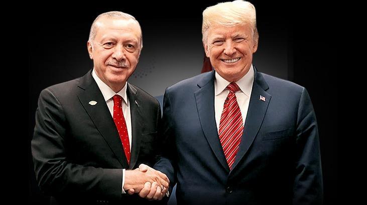 Son dakika! Lahey'de Erdoğan-Trump zirvesi! İki lider bir araya geldi: İşte ele alınan konular...