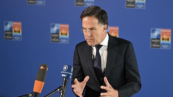Son dakika! NATO Genel Sekreteri Rutte'den İstanbul açıklaması: Türkiye önemli bir rol oynuyor