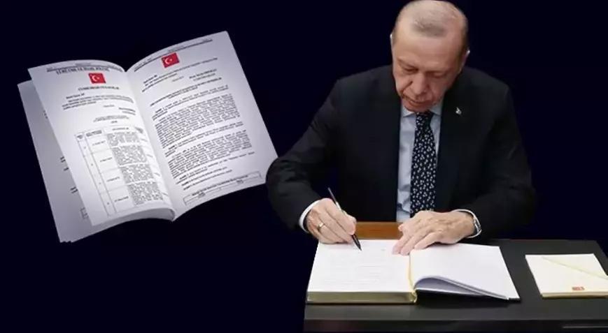 Son dakika: Resmi Gazete'de yayımlandı! HSK'ya 4 yeni üye atandı
