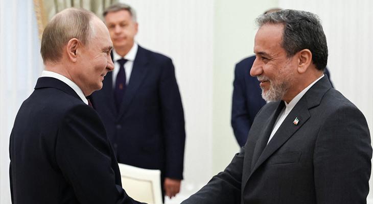 SON DAKİKA: RUSYA'DAN İRAN'A DESTEK: İSRAİL'İNKİ KIŞKIRTICI BİR SALDIRGANLIK!