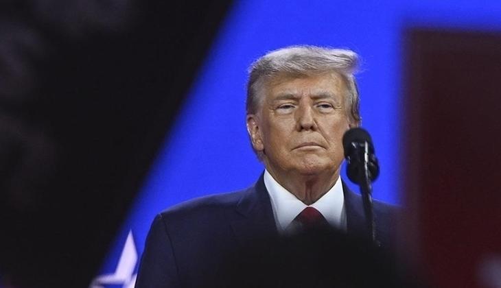 Son dakika! Trump: İngiltere ile çığır açan bir anlaşmaya vardık