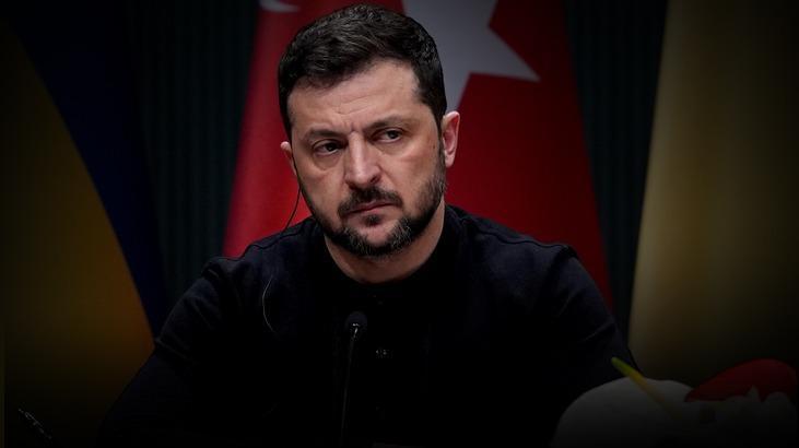 Son dakika! Zelenskiy'den Putin'in davetine yanıt! Türkiye'yi işaret etti