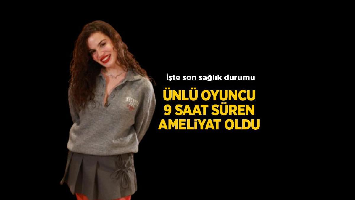 Son haberler: Aslı Bekiroğlu 9 saat süren bağırsak ameliyatı oldu! İşte son sağlık durumu