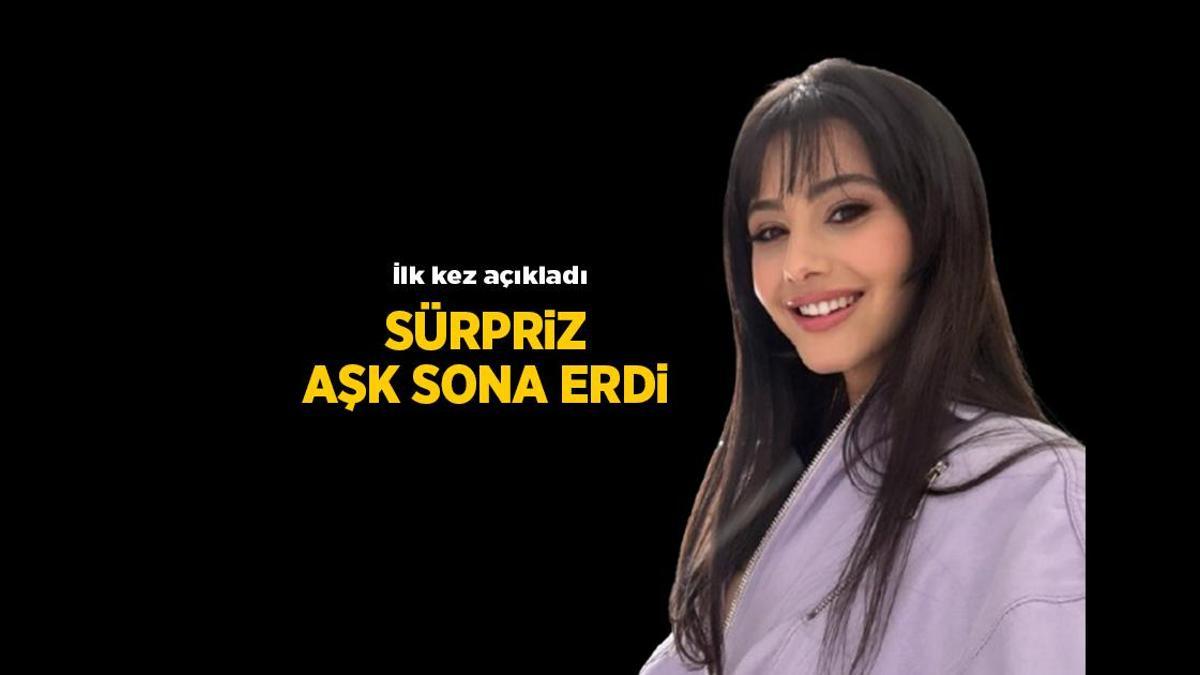 Son haberler: Helin Kandemir ile Celal Can Algül ayrıldı