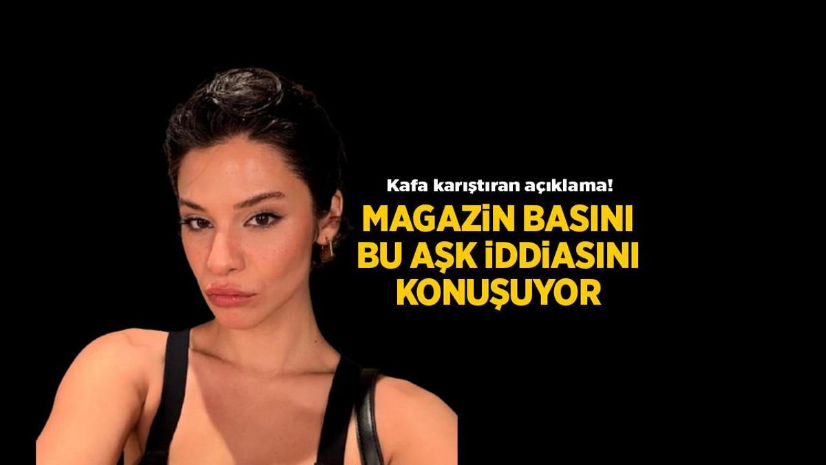 Son Haberler: Şükrü Özyıldız ve Melisa Yanık sevgili mi? İlk kez konuştu