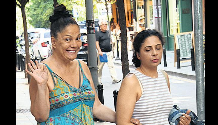 ‘Şu an için asla’