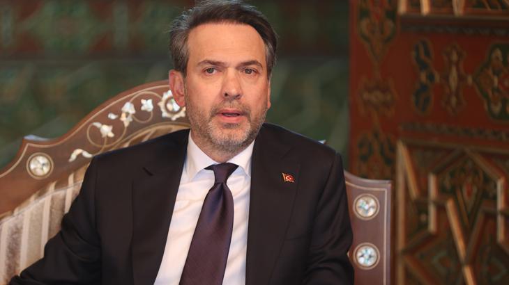 Suriye'ye elektrik ve doğal gaz ihracatı! Bakan Bayraktar detayları açıkladı