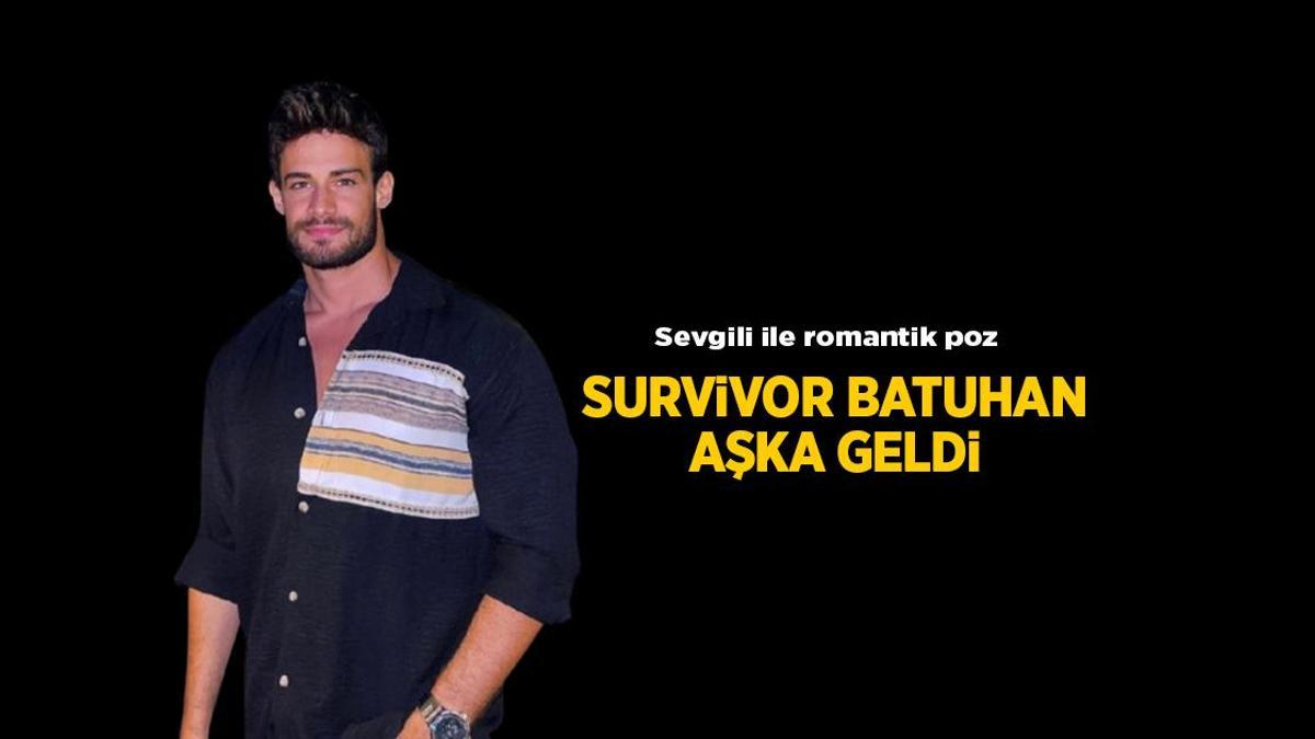 Survivor Batuhan Karacakaya sevgilisi Sinem Akar kimdir?