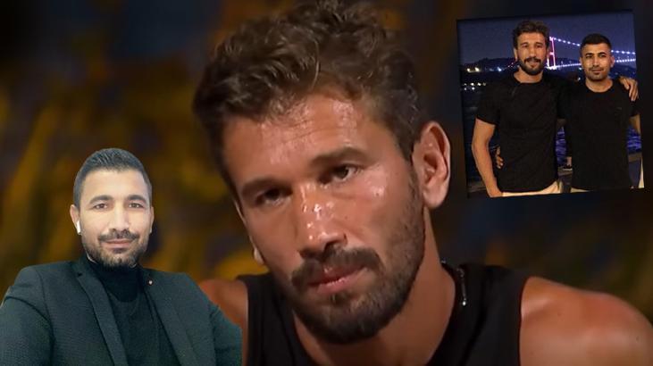 Survivor'da aile krizi! Adem Kılıççı'nın ağabeyi Taner Kılıççı olay sözler sonrası ilk paylaşım