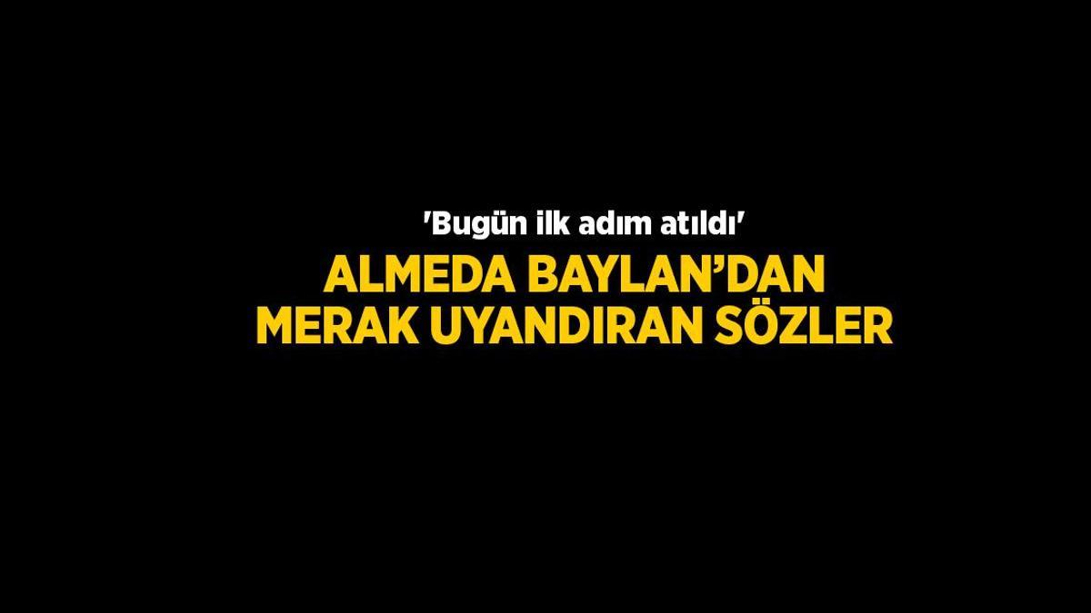 Survivor haberleri: Almeda Baylan'dan merak uyandıran Instagram paylaşımı!