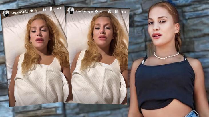 Survivor Haberleri: Almeda Baylan hastaneye kaldırıldı! Almeda Baylan komada mı, sağlık durumu nasıl?