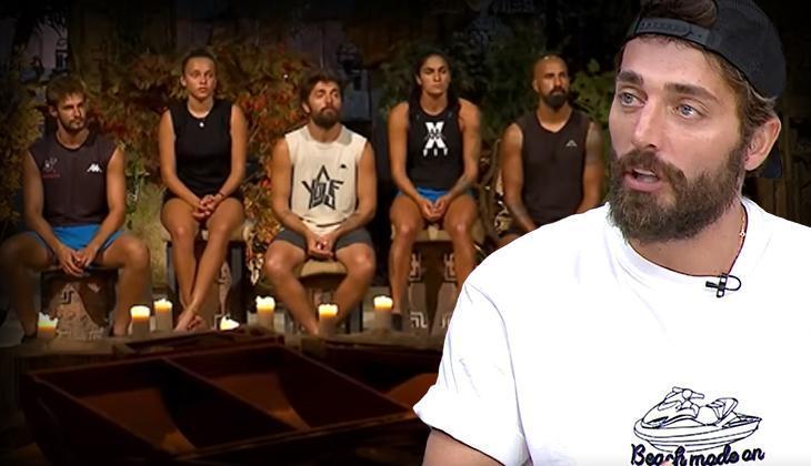 SURVIVOR HABERLERİ! Survivor'a veda etmişti! Yusuf Yıldız'ın sözleri olay oldu: Sırtımdan hançerledi