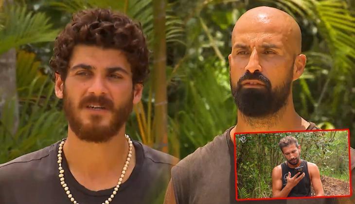 SURVIVOR HABERLERİ: Survivor All Star 2025'te düellonun ilk turunda Yusuf Yıldız ve Batuhan Karacakaya adada kalmayı garantilemişti. Yiğit Poyraz - Volkan Çetinkaya düellosunun galibi ve adaya veda eden isim belli oldu. Adem abisiyle tartıştı. İşte detayl