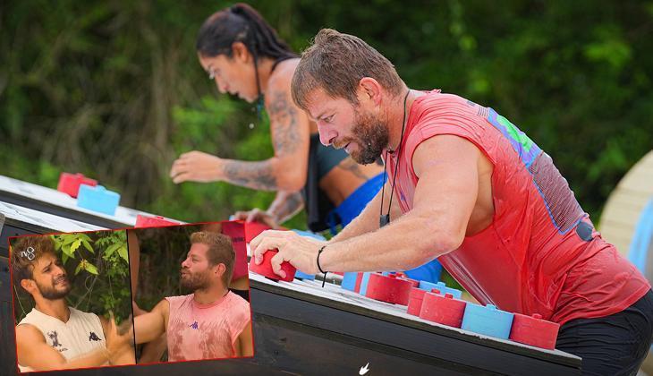 SURVIVOR HABERLERİ! Survivor'da ilk eleme adayı belli oldu! Oyun başlamadan tansiyon yükseldi