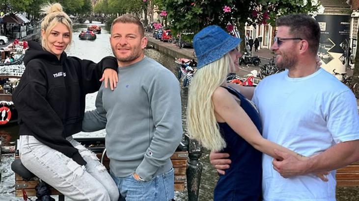 Survivor haberleri: Survivor İsmail Balaban elendi! Eşi İlayda Şeker'le Instagram'dan yeni paylaşım yaptı