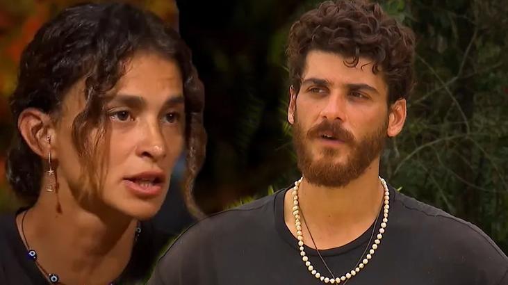 Survivor haberleri: Survivor Yiğit Poyraz düelloda elendi! Pınar Saka'nın Instagram paylaşımı olay oldu