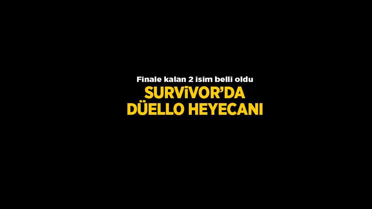 Survivor kim elendi, kim gitti? Survivor All Star elenen isim belli oldu mu 4 Haziran 2025?