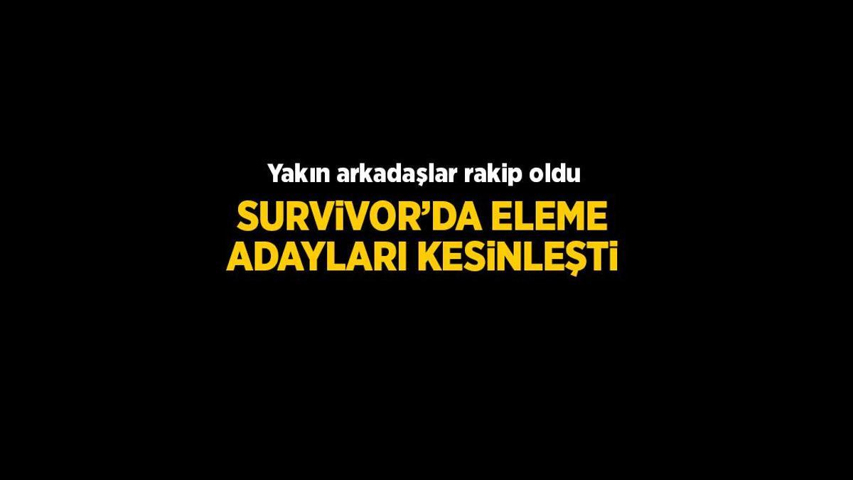 Survivor kim kazandı 22 Mayıs 2025? Survivor'da eleme adayı kimler oldu? Survivor All Star düello eşleşmeleri belli oldu mu?