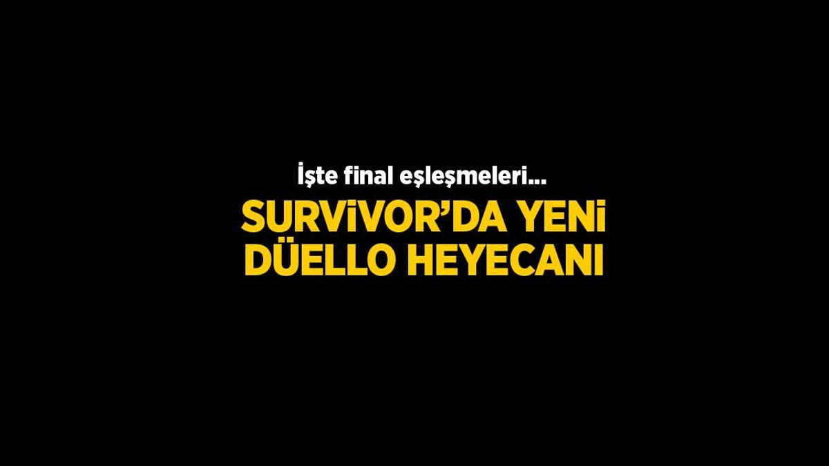 Survivor kim kazandı, kim elendi? Survivor eleme adayı kim oldu 14 Mayıs 2025?