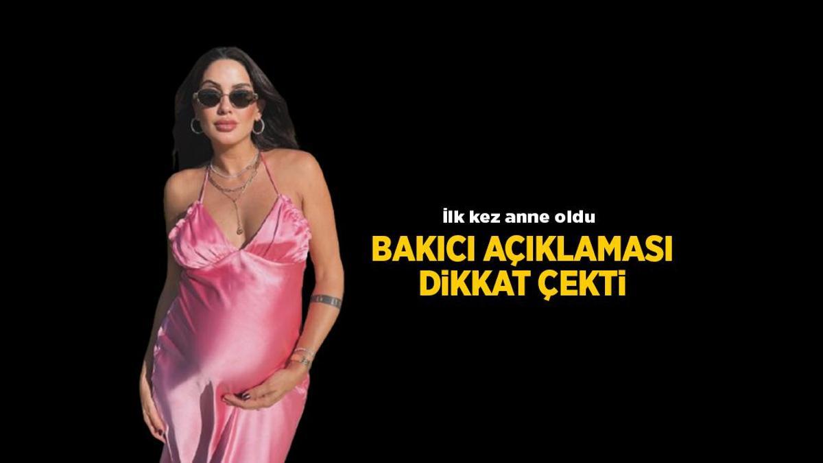 Survivor Sahra Işık Aybirdi'nin bebeğinin adı ve cinsiyeti ne?