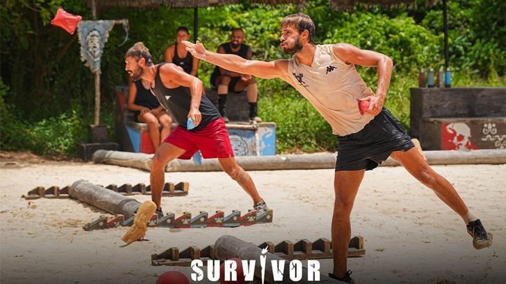Survivor yine nefesleri kesti! Ve ilk finalist belli oldu