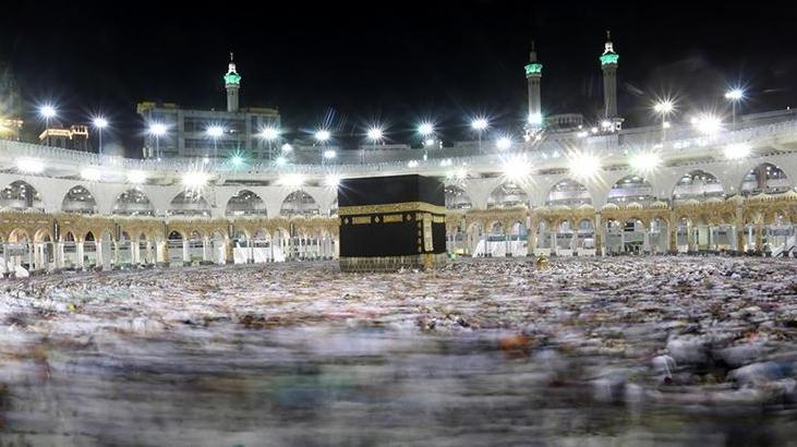 Suudi Arabistan'da 75 bini aşkın kişi hacdan geri gönderildi