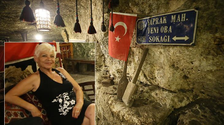 Tam 500 yıllık! İçeriye giren çıkmak istemiyor