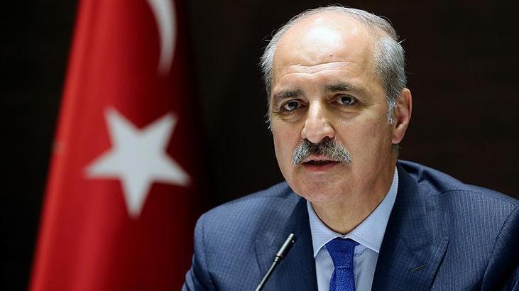TBMM Başkanı Kurtulmuş'tan, İsrail'e 'Madleen' tepkisi: İnsanlık onuruna yöneltilmiş alçak bir saldırı