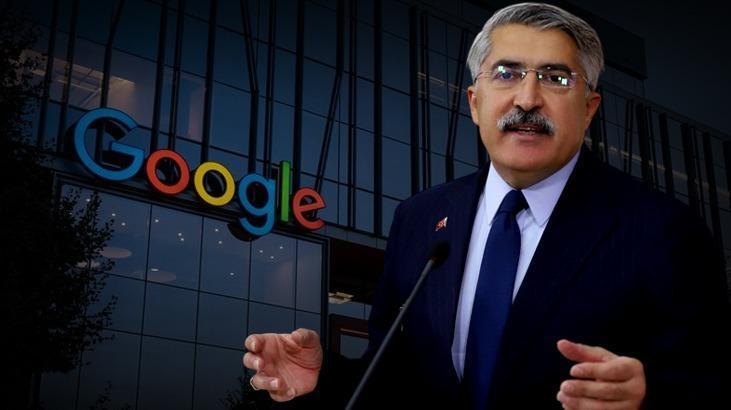 TBMM Dijital Mecralar Komisyonu Google yetkililerini dinleyecek! Dijital telif de masada...