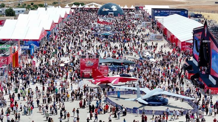 TEKNOFEST uluslararası alanda 4 ödül aldı