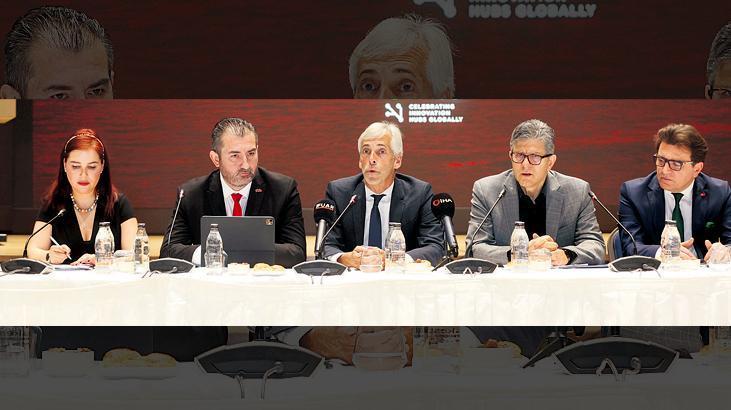 ‘Teknolojide Türkiye bölgede yıldız ülke’