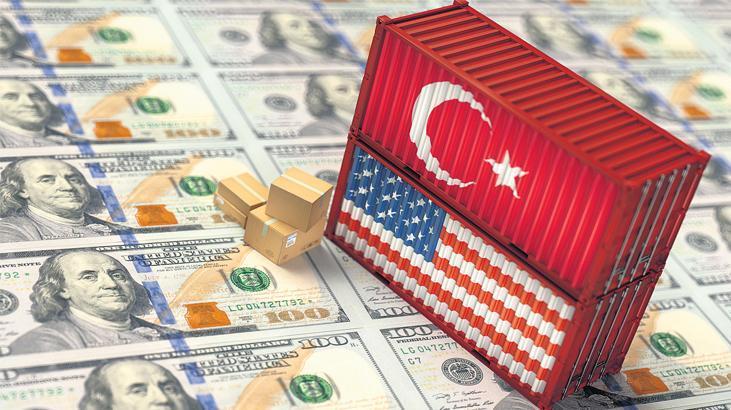 Tekstil Türkiye'den pamuk ABD'den