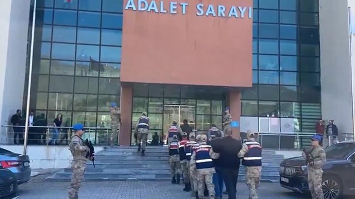 Terör örgütü DEAŞ'a operasyon: 298 şüpheli yakalandı