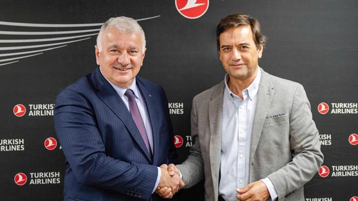 THY ile TAP Air Portugal iş birliği genişliyor