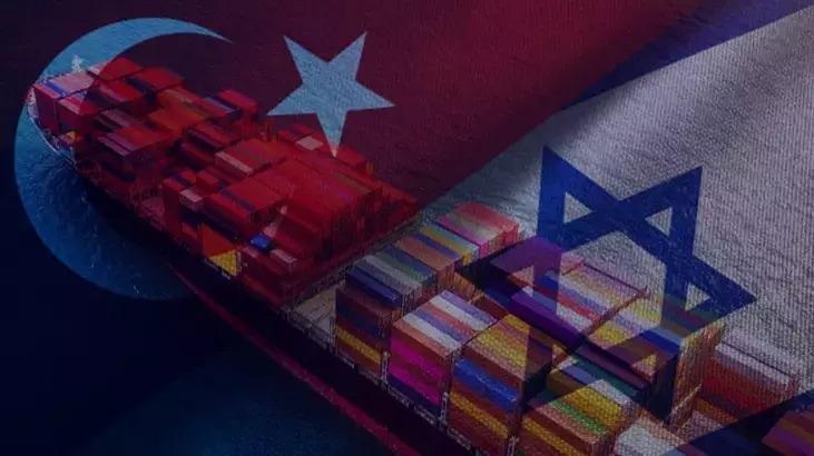 Ticaret Bakanlığı: 2 Mayıs 2024'ten bu yana İsrail ile ticaret sıfırdır