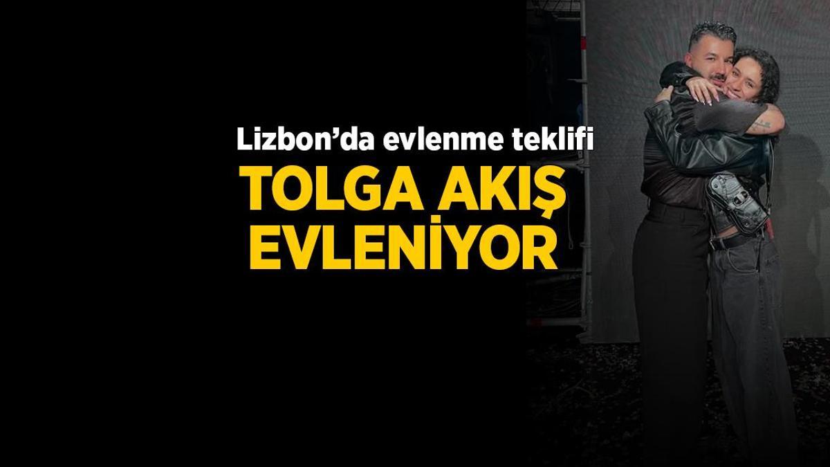 Tolga Akış ve fenomen Gizem Kaya evleniyor! 'Hayatımın en kolay eveti'